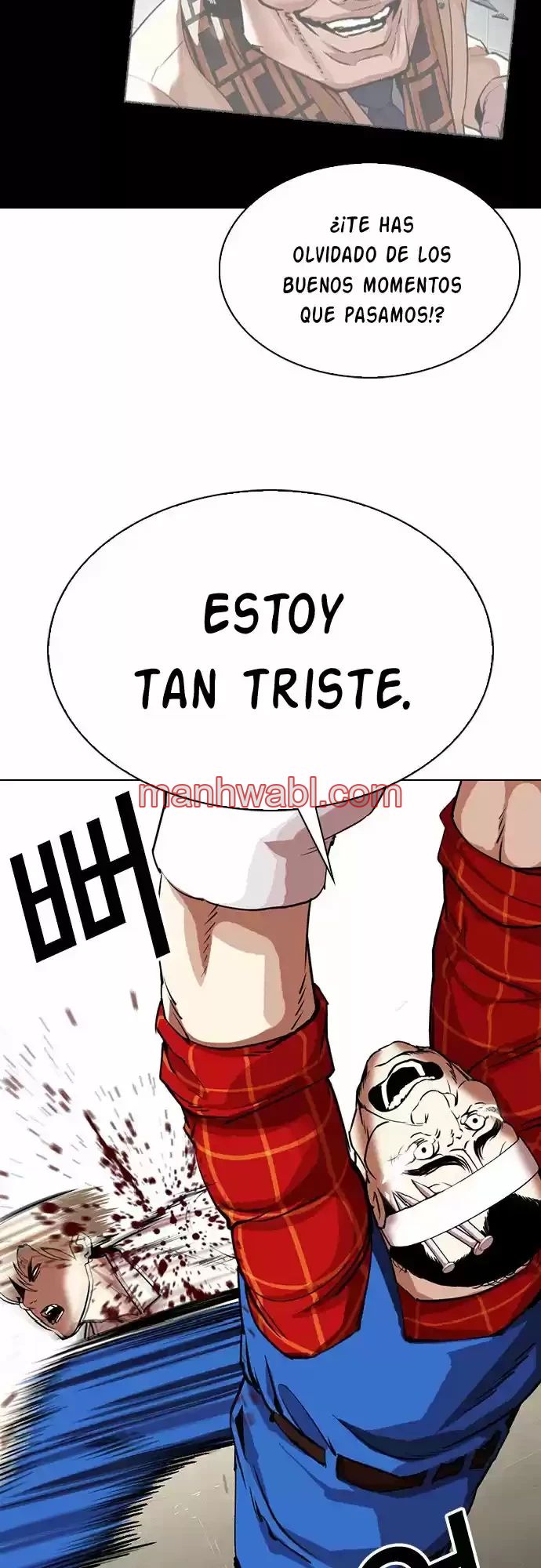 Nueva Cara - Capítulo 339 manhwa