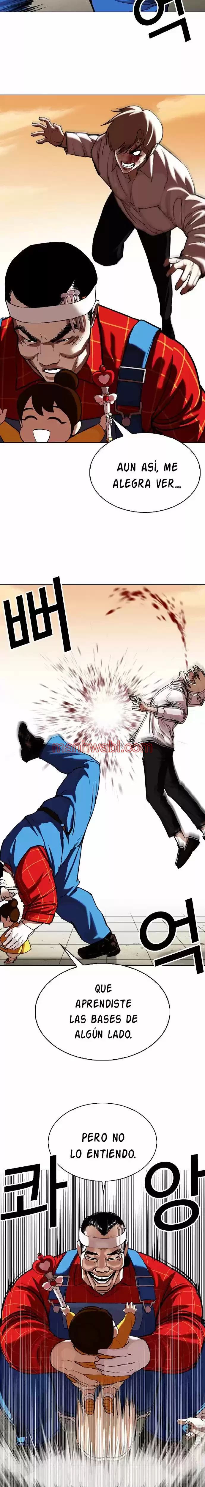 Nueva Cara - Capítulo 339_2 manhwa