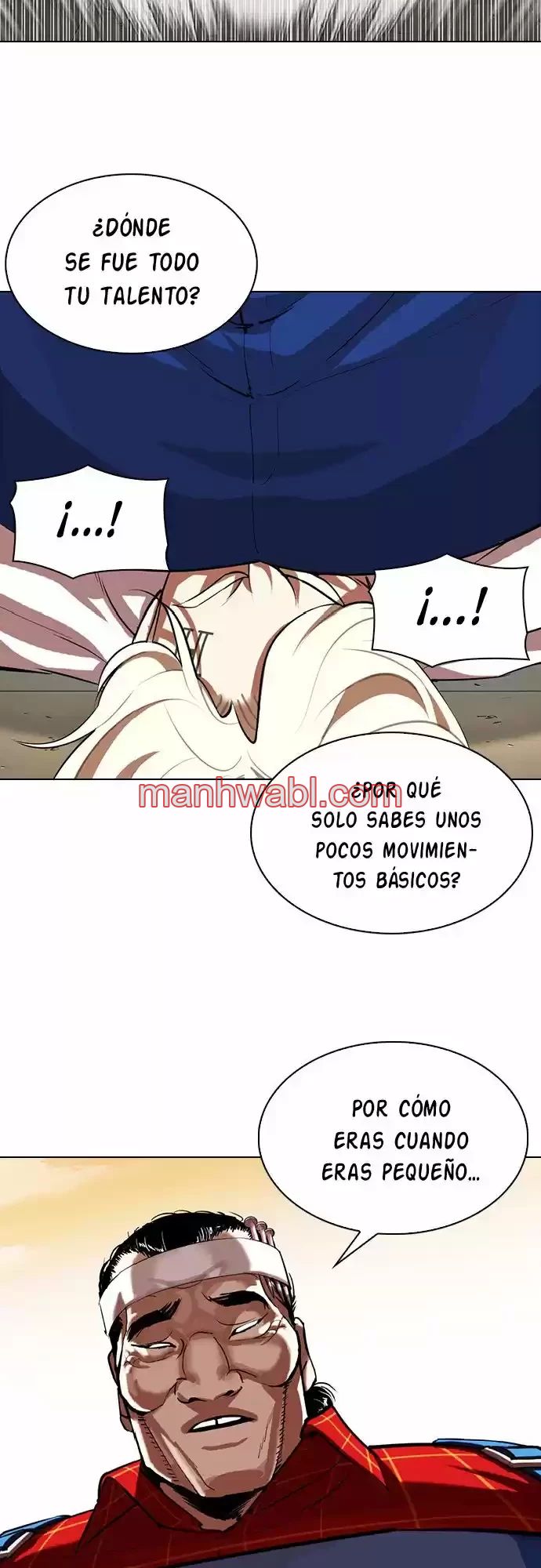Nueva Cara - Capítulo 339_2 manhwa