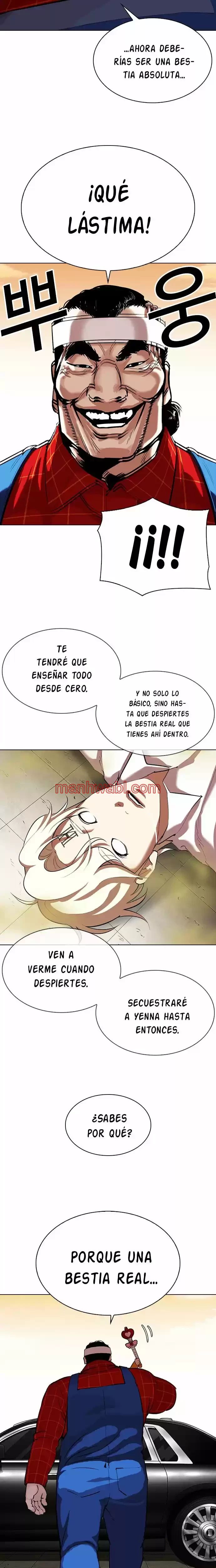 Nueva Cara - Capítulo 339_2 manhwa