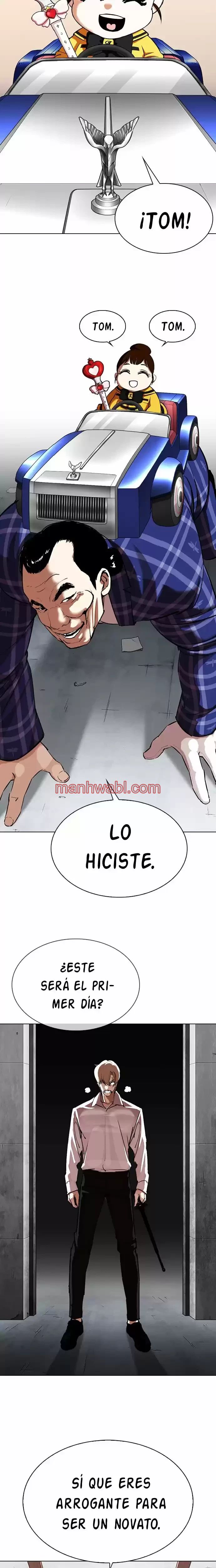 Nueva Cara - Capítulo 339_2 manhwa