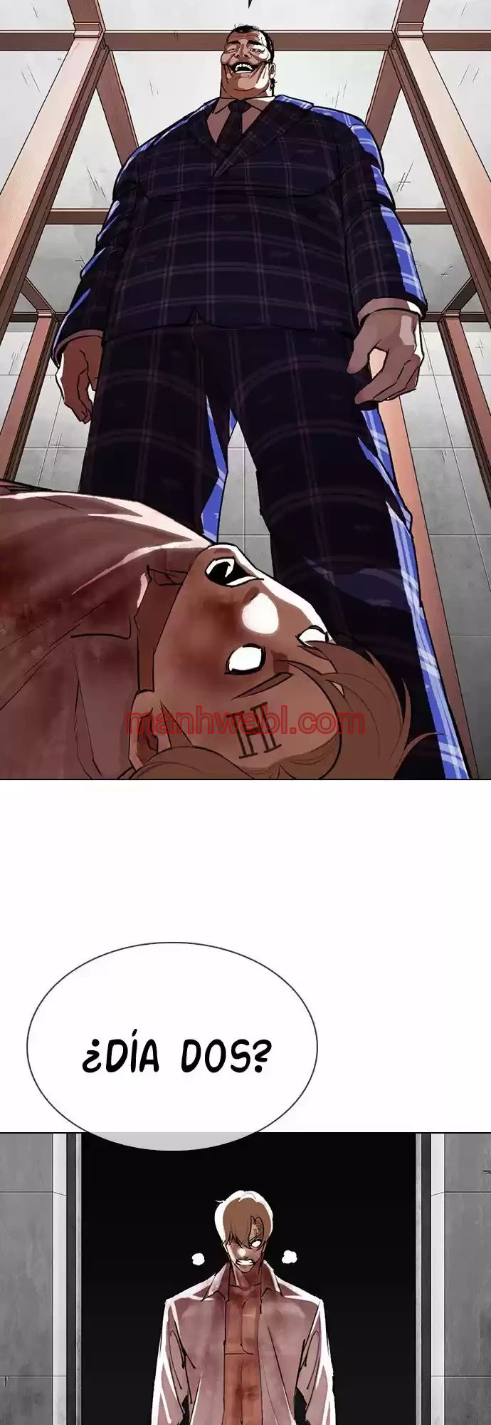 Nueva Cara - Capítulo 339_2 manhwa