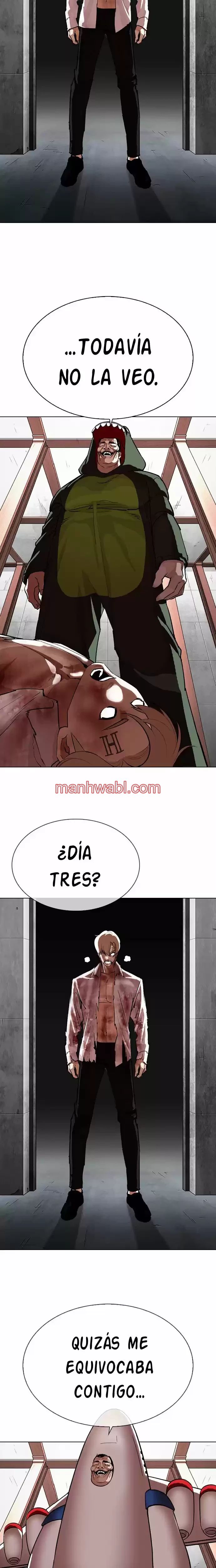 Nueva Cara - Capítulo 339_2 manhwa