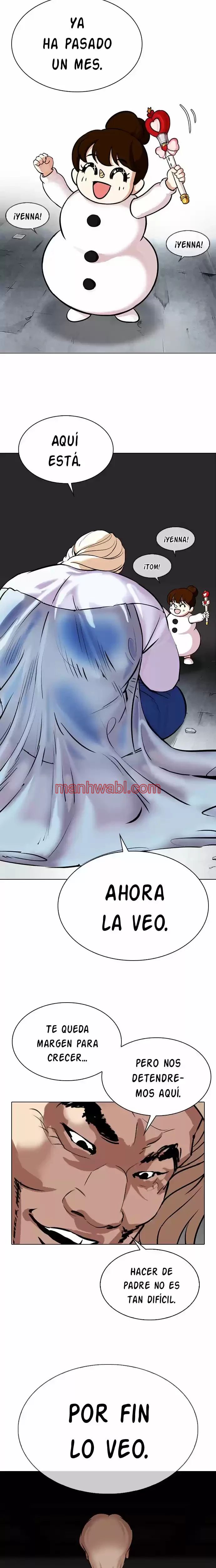 Nueva Cara - Capítulo 339_2 manhwa