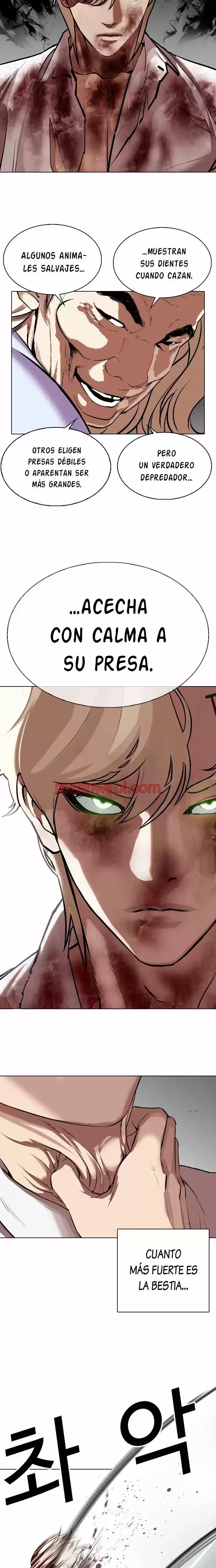 Nueva Cara - Capítulo 339_2 manhwa