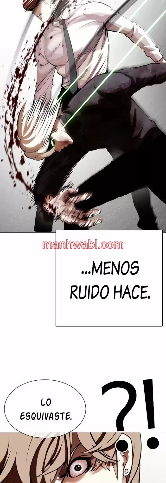 Nueva Cara - Capítulo 339_2 manhwa