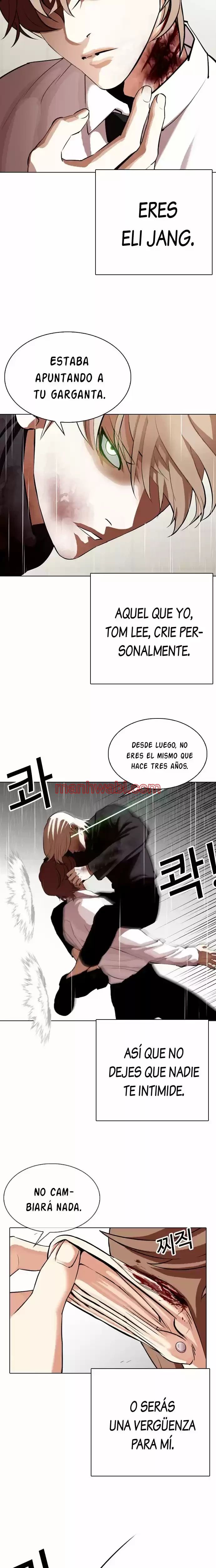 Nueva Cara - Capítulo 339_2 manhwa