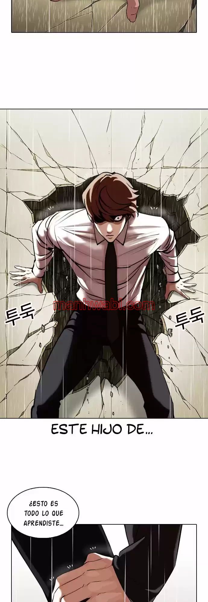 Nueva Cara - Capítulo 339_3 manhwa