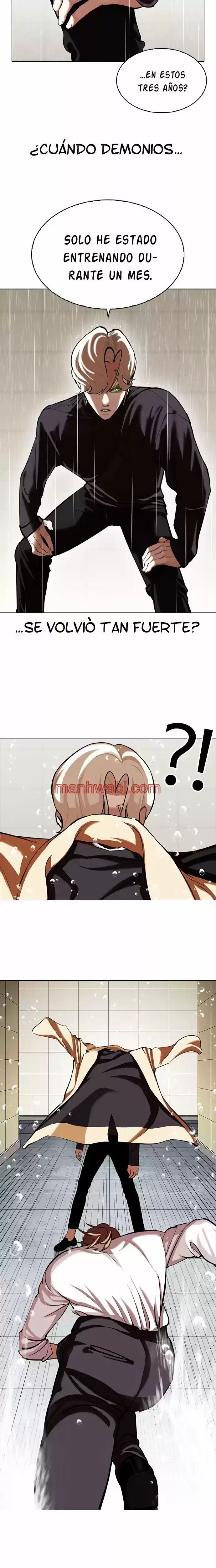 Nueva Cara - Capítulo 339_3 manhwa