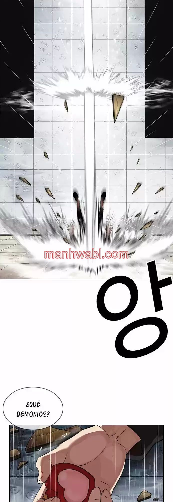 Nueva Cara - Capítulo 339_3 manhwa