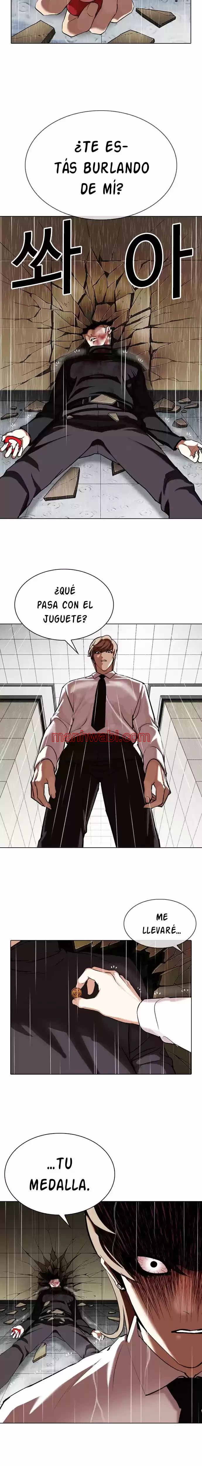 Nueva Cara - Capítulo 339_3 manhwa