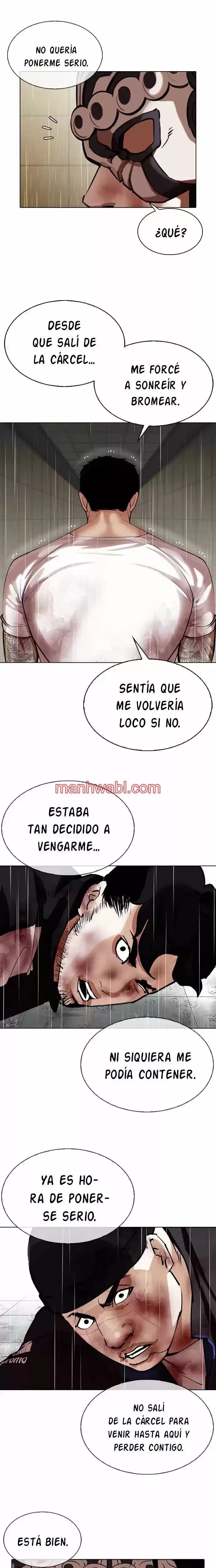 Nueva Cara - Capítulo 339_3 manhwa