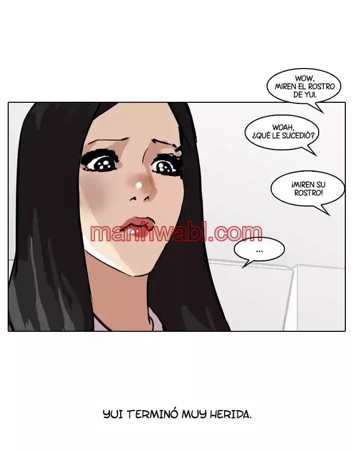 Nueva Cara - Capítulo 33_3 manhwa