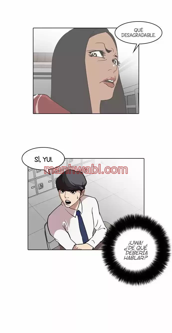 Nueva Cara - Capítulo 33_3 manhwa