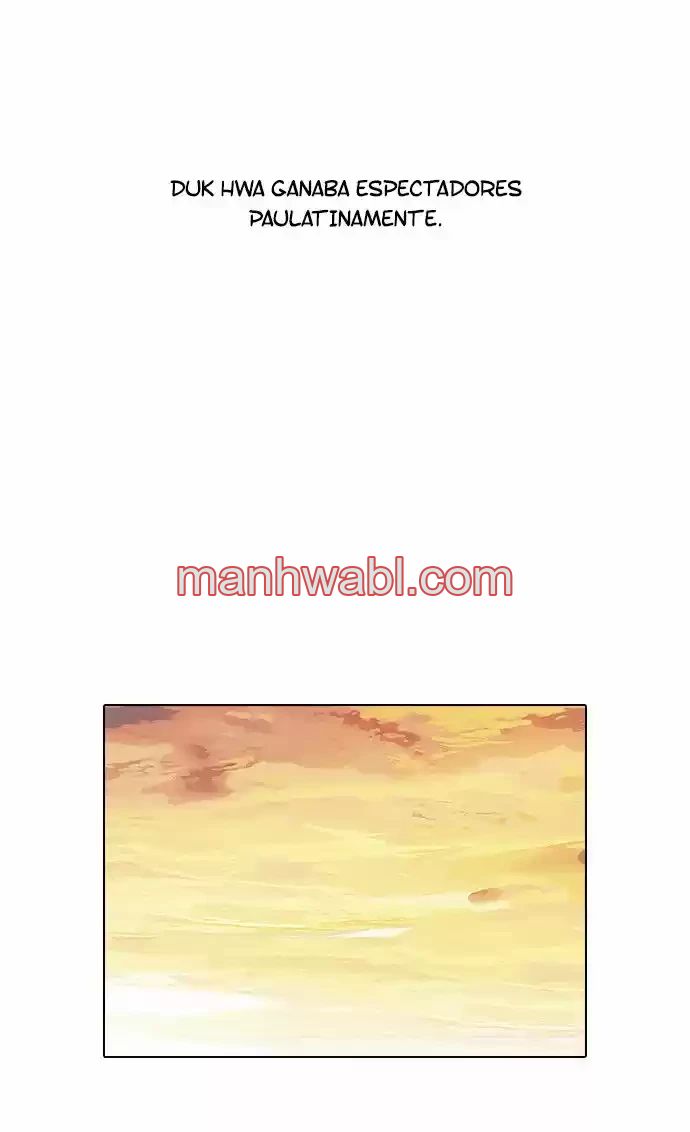 Nueva Cara - Capítulo 33_3 manhwa