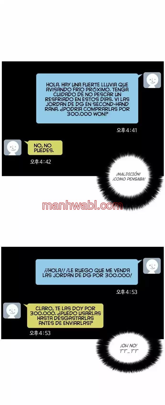 Nueva Cara - Capítulo 34 manhwa