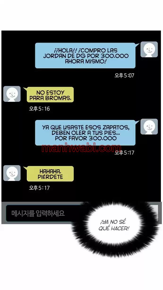 Nueva Cara - Capítulo 34 manhwa