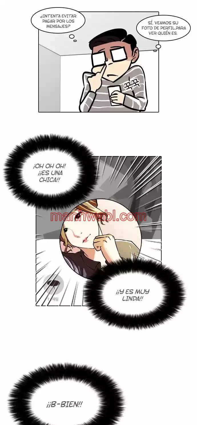 Nueva Cara - Capítulo 34 manhwa