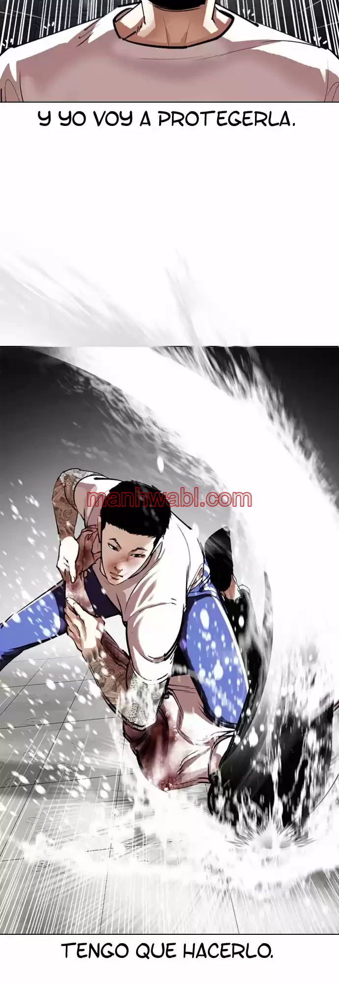 Nueva Cara - Capítulo 340_2 manhwa