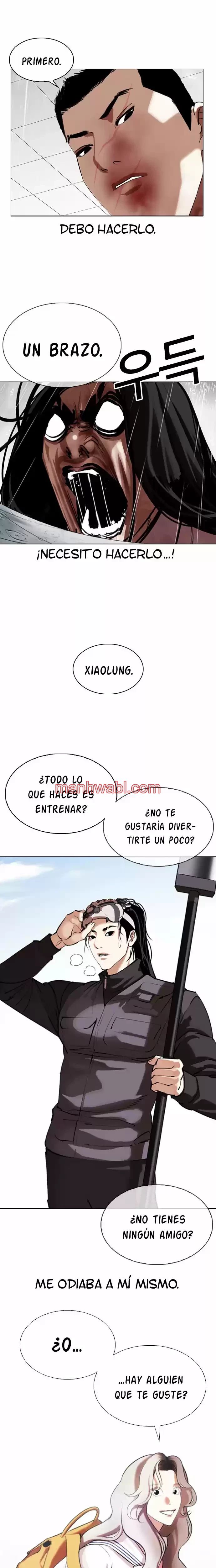Nueva Cara - Capítulo 340_2 manhwa