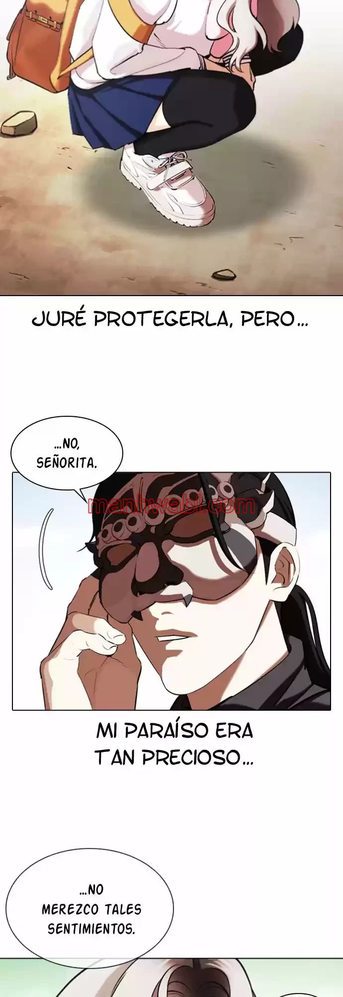 Nueva Cara - Capítulo 340_2 manhwa