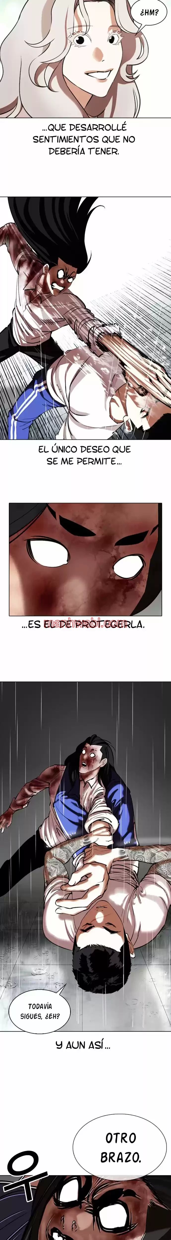 Nueva Cara - Capítulo 340_2 manhwa