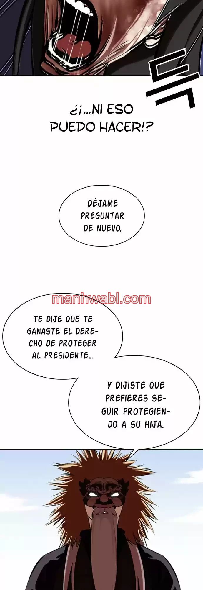 Nueva Cara - Capítulo 340_2 manhwa