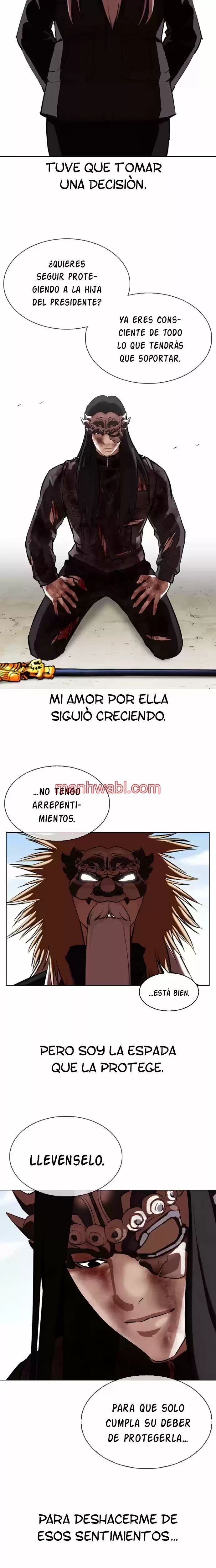 Nueva Cara - Capítulo 340_2 manhwa
