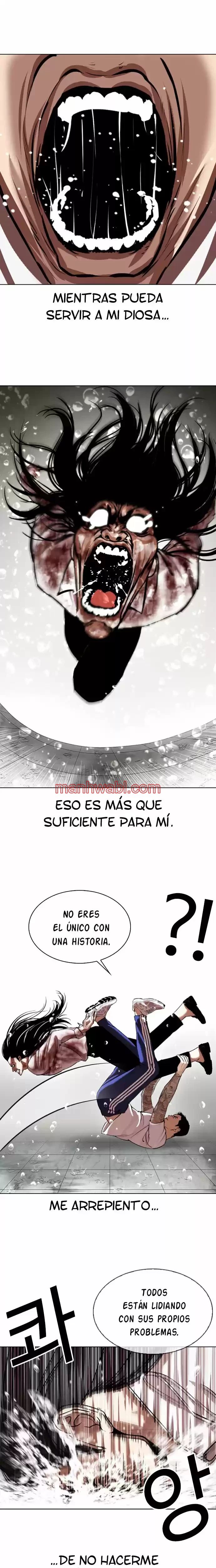 Nueva Cara - Capítulo 340_2 manhwa