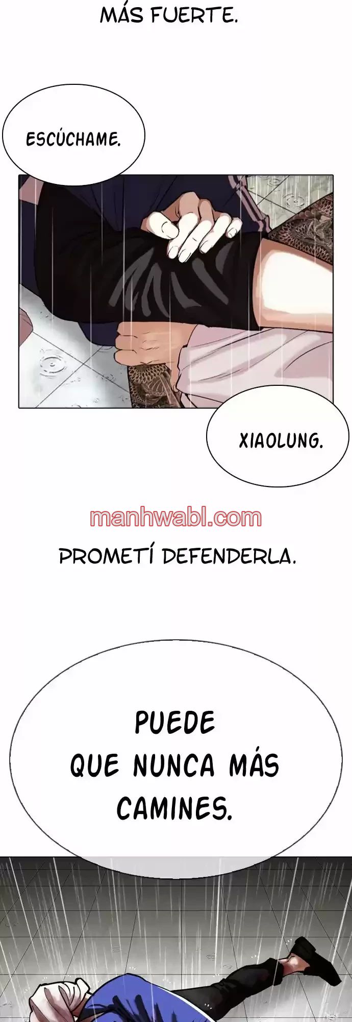 Nueva Cara - Capítulo 340_2 manhwa