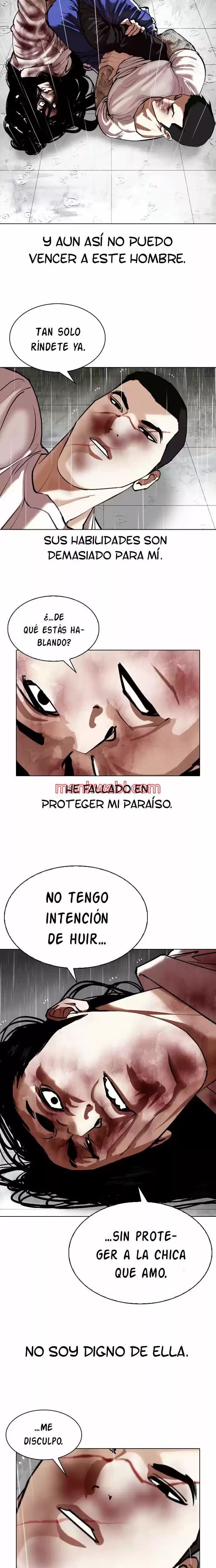 Nueva Cara - Capítulo 340_2 manhwa