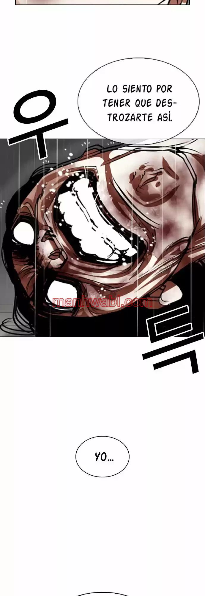 Nueva Cara - Capítulo 340_2 manhwa