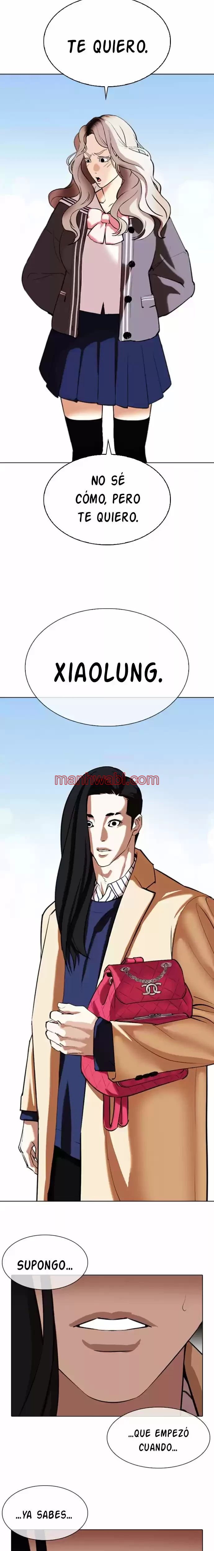 Nueva Cara - Capítulo 340_2 manhwa