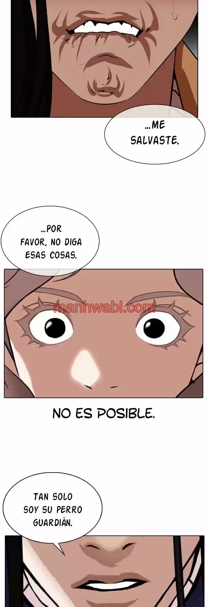 Nueva Cara - Capítulo 340_2 manhwa