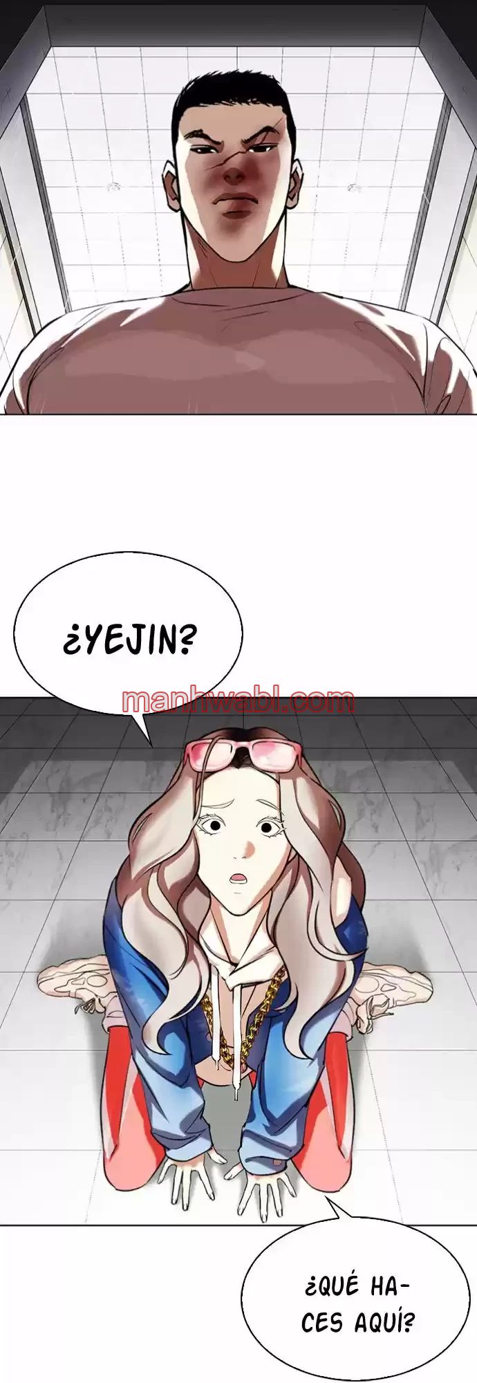 Nueva Cara - Capítulo 340_3 manhwa