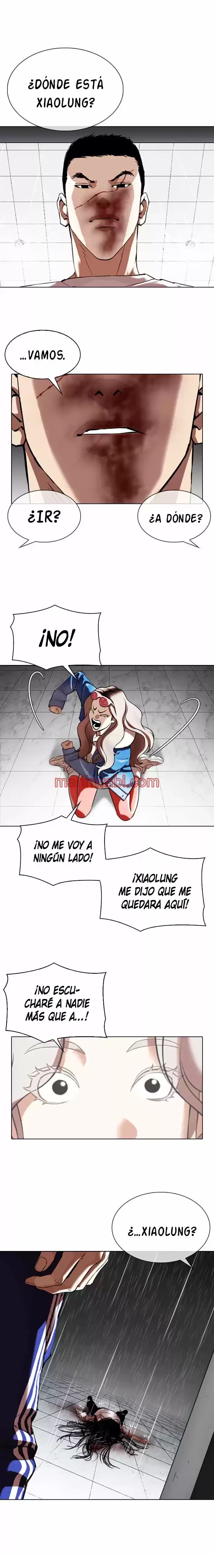 Nueva Cara - Capítulo 340_3 manhwa