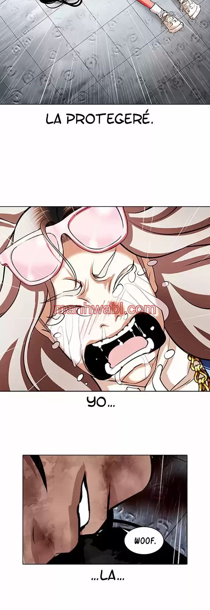 Nueva Cara - Capítulo 340_3 manhwa