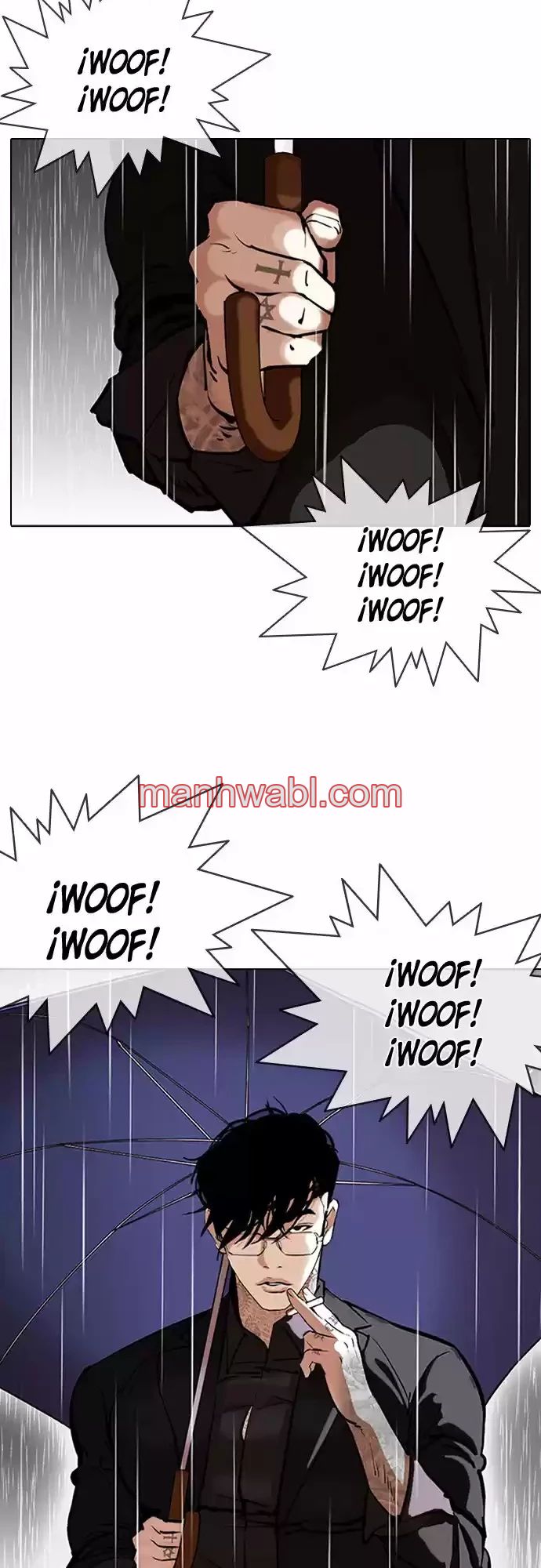 Nueva Cara - Capítulo 340_3 manhwa