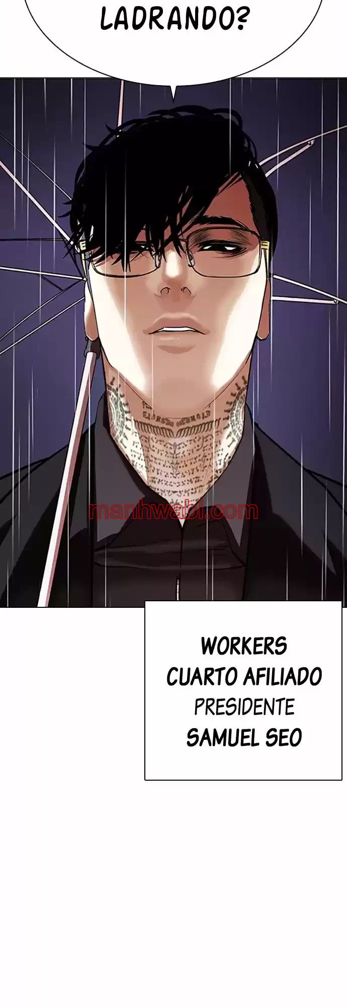 Nueva Cara - Capítulo 340_3 manhwa