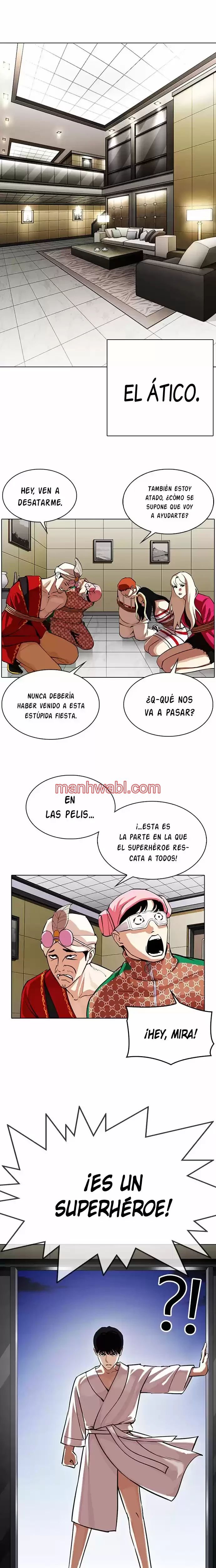 Nueva Cara - Capítulo 341 manhwa