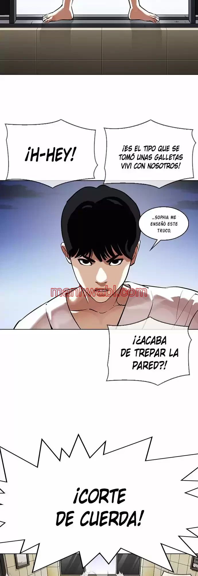 Nueva Cara - Capítulo 341 manhwa