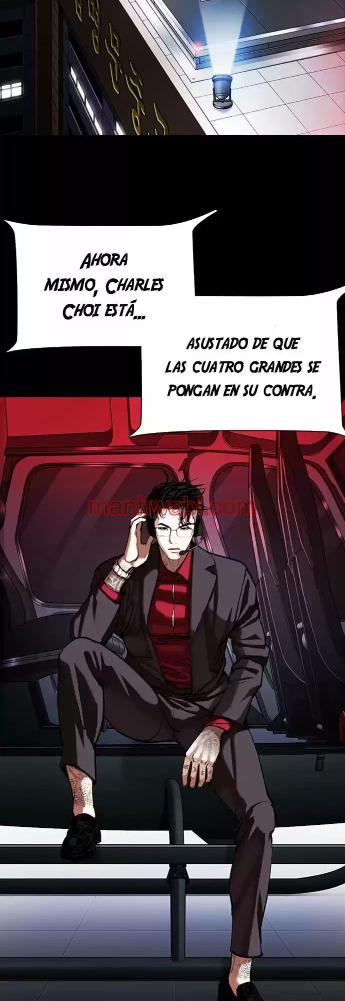 Nueva Cara - Capítulo 341 manhwa