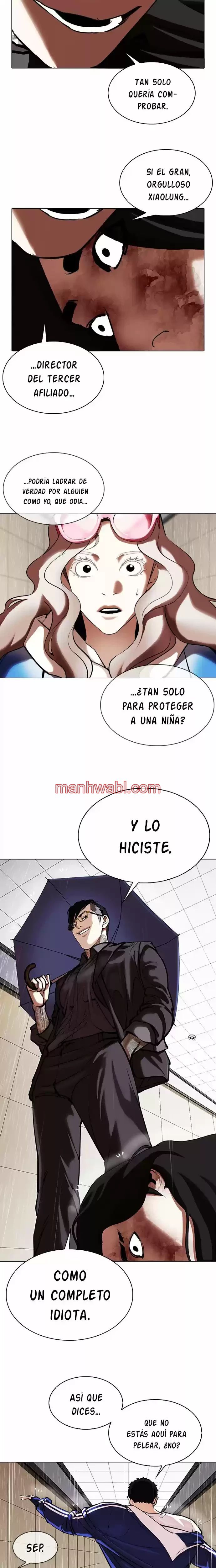 Nueva Cara - Capítulo 341_2 manhwa