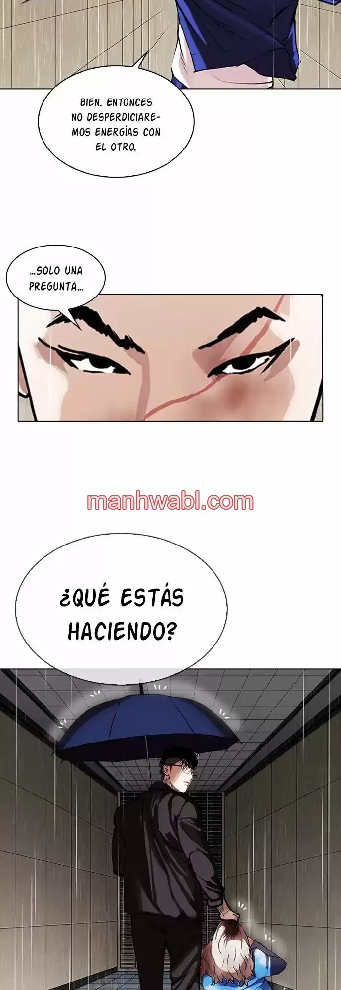 Nueva Cara - Capítulo 341_2 manhwa