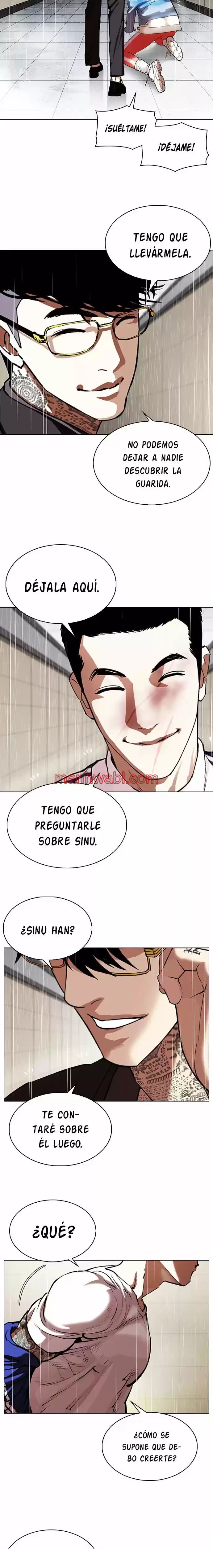 Nueva Cara - Capítulo 341_2 manhwa