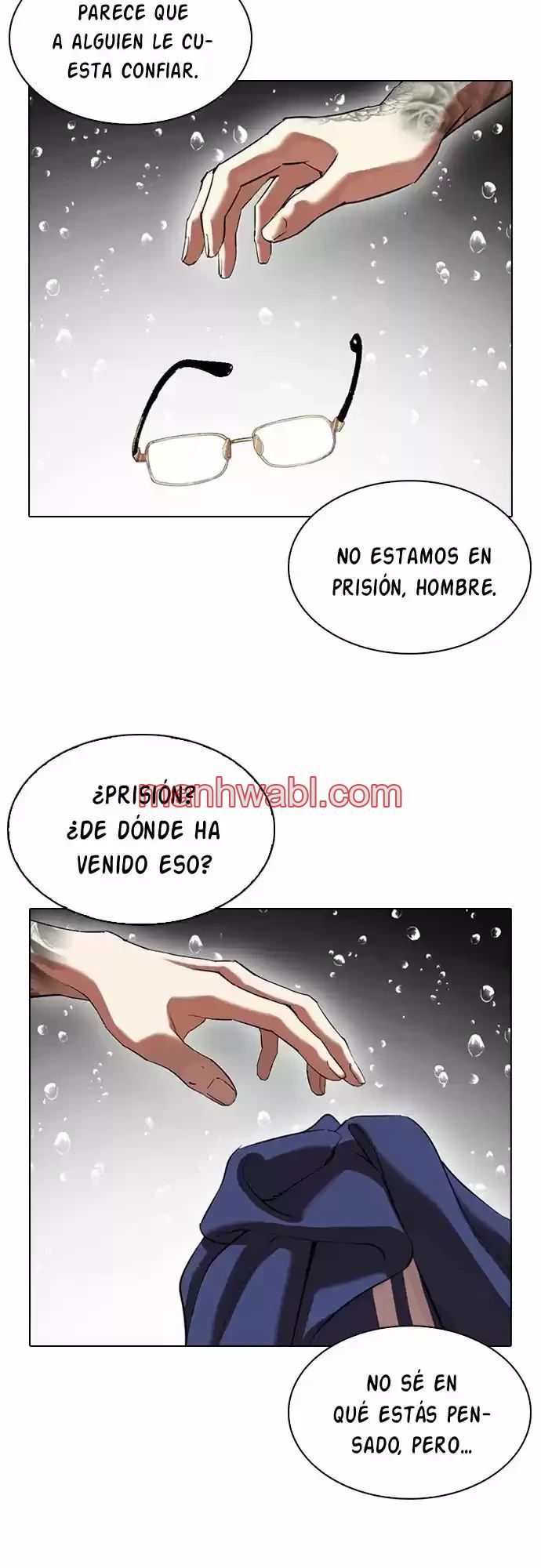 Nueva Cara - Capítulo 341_2 manhwa