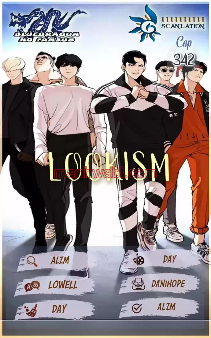 Nueva Cara - Capítulo 342 manhwa