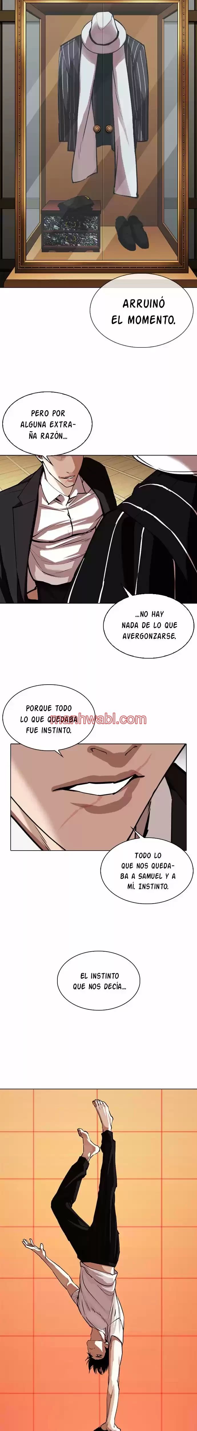 Nueva Cara - Capítulo 342 manhwa