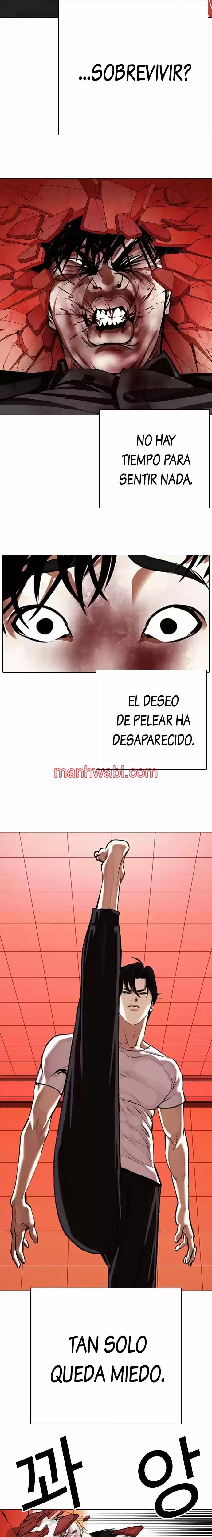 Nueva Cara - Capítulo 342 manhwa