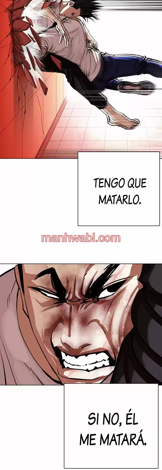 Nueva Cara - Capítulo 342_2 manhwa